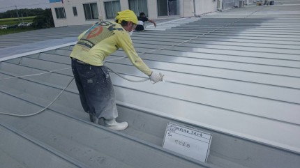 東京都足立区、北区　屋根外壁塗装、リフォーム工事のグッド・ウォール