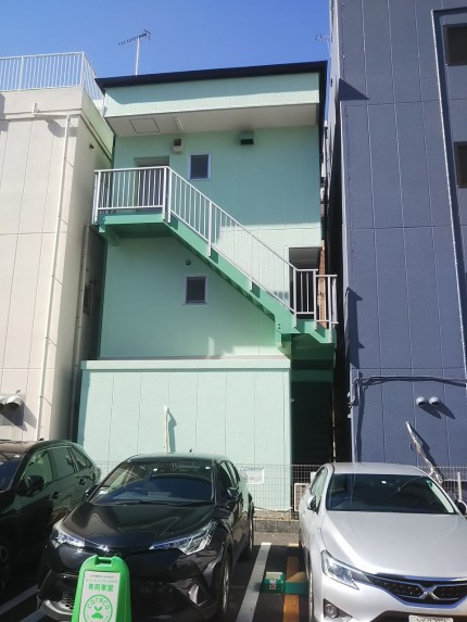 東京都足立区、北区　不動産売買、屋根外壁塗装工事のグッド・ウォール